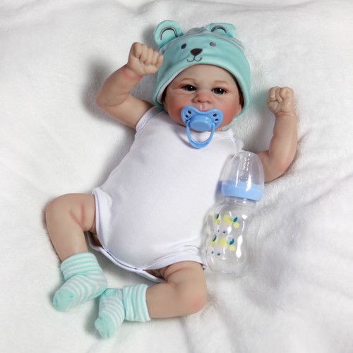 Realistic reborn baby dolls - baby,
