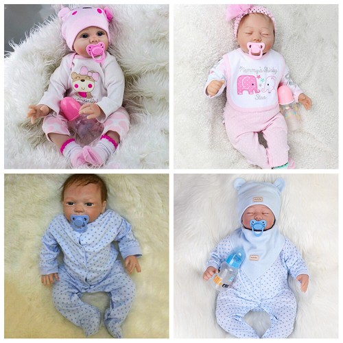 Real life like reborn baby - real,