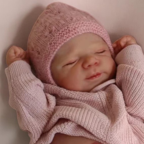 Reborn baby dolls girl - dolls, girl-18