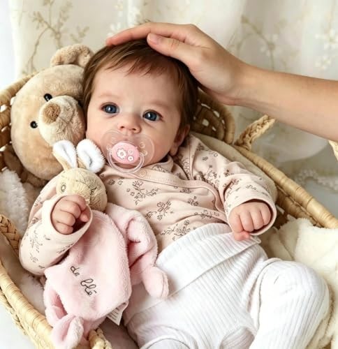 Inch realistic reborn - 19,