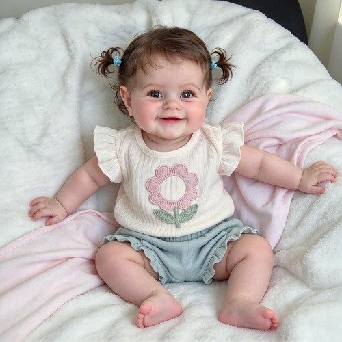 Inch realistic reborn baby - realistic,