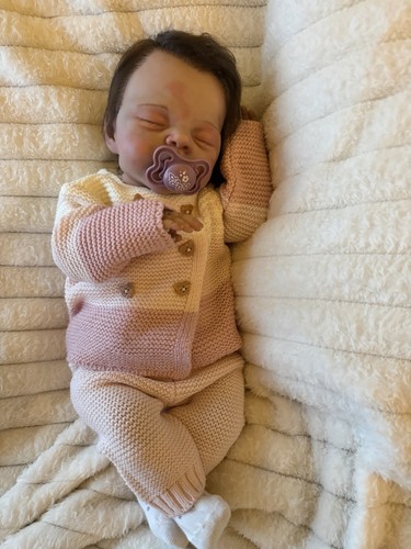 Gorgeous reborn irys joanna - gorgeous, by