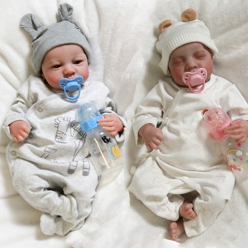 Reborn baby dolls twins - baby,