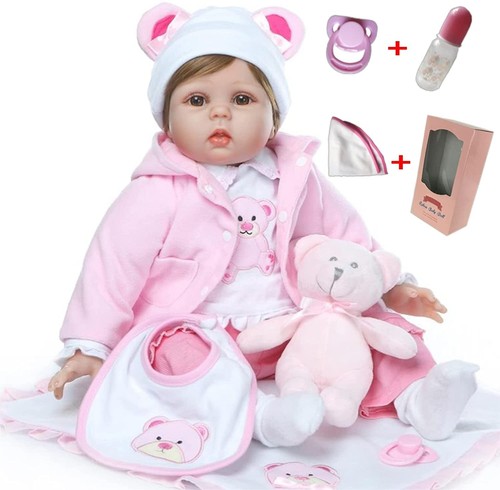 Lifelike reborn dolls - ,