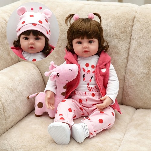 Realistic reborn baby dolls - baby,