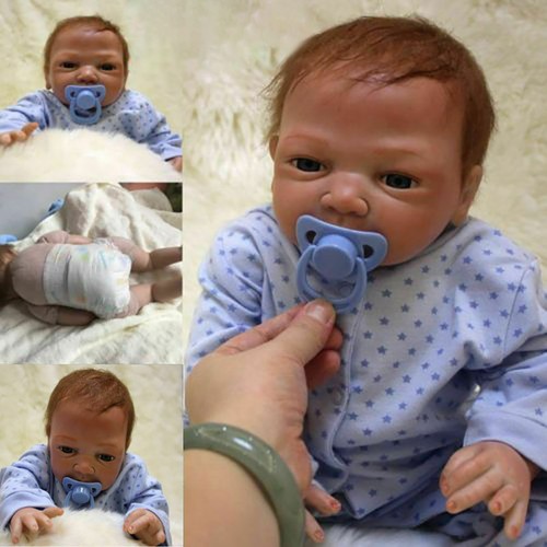 Real life reborn - real, baby