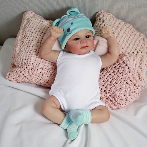 Real reborn baby - 16",