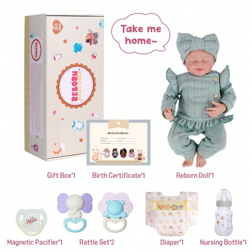 Reborn baby doll girl inch - baby,