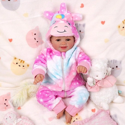 Inch reborn baby - 17-inch, doll