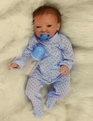 Reborn baby dolls - 22", real