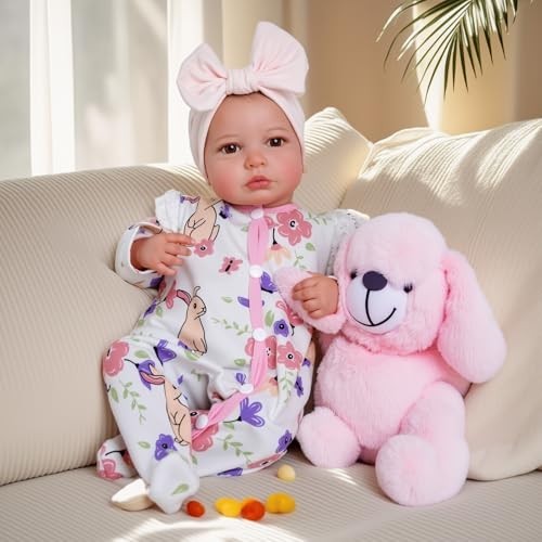 Inch reborn baby - inch,