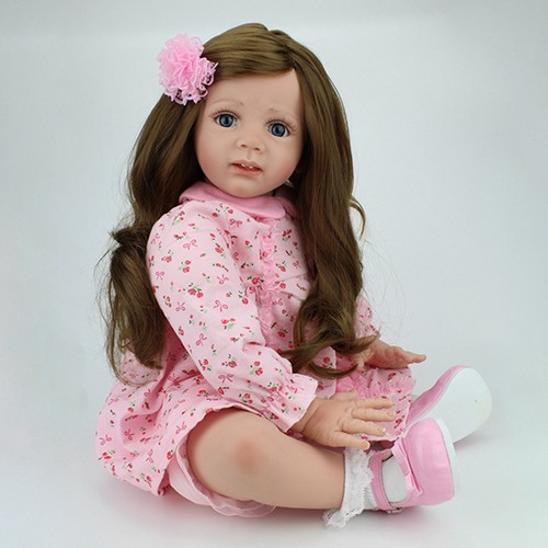 Real life reborn baby doll - real,