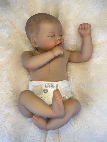 Reborn real feel - feel, doll