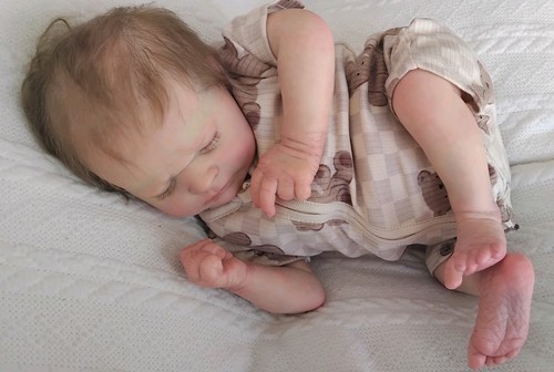 Realborn bountiful baby doll - baby,