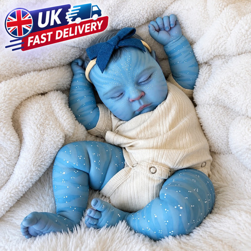 19in lifelike reborn - lifelike, baby