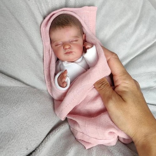 Inch miniature preemie baby - inch,